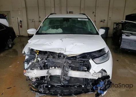 2022 Chrysler Pacifica Touring L from USA, damaged, VIN 2C4RC1BG7NR139019